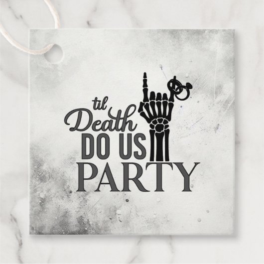 Till Death フェイバータグ (正面)