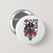 Till Death Do Us Apart Classic 缶バッジ (正面&裏面)