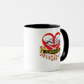 Till Death Do Us Apart Essential マグカップ (正面右)