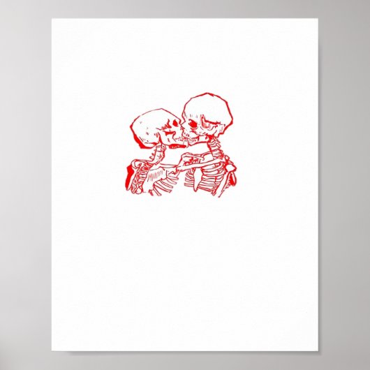 Till Death Do Us Apart (Red Transparent) ポスター (正面)