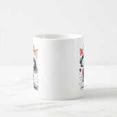 Till Death Do Us Part - クラシック コーヒーマグカップ (中央)
