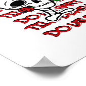 Till Death Do Us Part クラシック - Basic Halloween De ポスター (角)