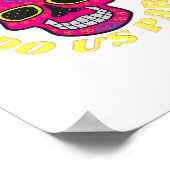 Till Death Do Us Part クラシック - Gothic 結婚's ポスター (角)