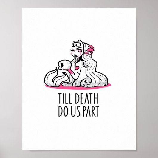 Till Death Do Us Part クラシック - Sloth and Soulmate ポスター (正面)