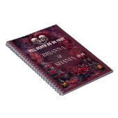 Till Death Do Us Part ノートブック (右側)