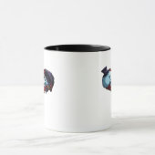 Till Death Do Us Part. Classic マグカップ (中央)