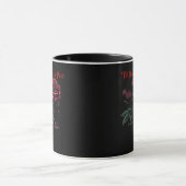 Till Death Do Us Part Classic – ラブデザイン マグカップ (中央)