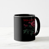Till Death Do Us Part Classic – ラブデザイン マグカップ (正面右)