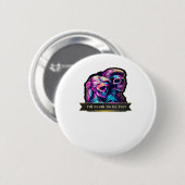 Till Death Do Us Part Classic – Autumn Gothic Vows 缶バッジ (正面&裏面)