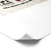 Till Death Do Us Part Classic – Autumn Romance Aes ポスター (角)