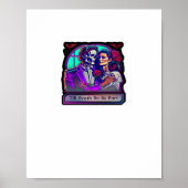 Till Death Do Us Part Classic – Basic Aesthetic ポスター (正面)