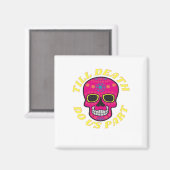 Till Death Do Us Part Classic – Gothic Wedding マグネット (正面/裏面)