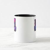 Till Death Do Us Part Classic – Grim Reaper Romanc マグカップ (中央)