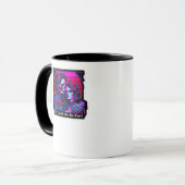 Till Death Do Us Part Classic – Grim Reaper Romanc マグカップ (正面左)