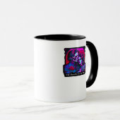 Till Death Do Us Part Classic – Grim Reaper Romanc マグカップ (正面右)