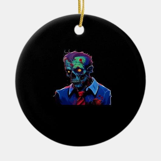 Till Death Do Us Part – Commitment Design セラミックオーナメント (正面)