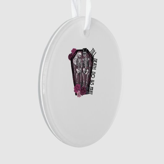 Till Death Do Us Part, Costume Idea オーナメント (正面)