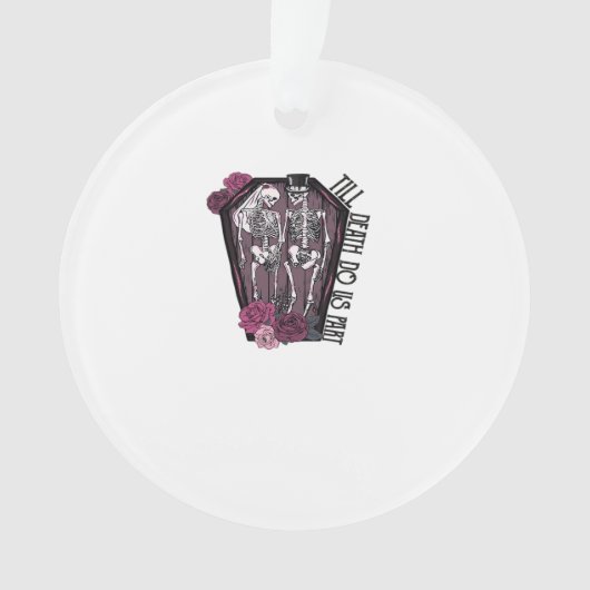 Till Death Do Us Part, Costume Idea オーナメント (正面)