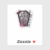 Till Death Do Us Part, Costume Idea シール (シート)