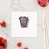 Till Death Do Us Part, Costume Idea スタンダードカクテルナプキン (インサイチュ)