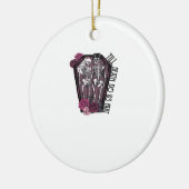 Till Death Do Us Part, Costume Idea セラミックオーナメント (左)