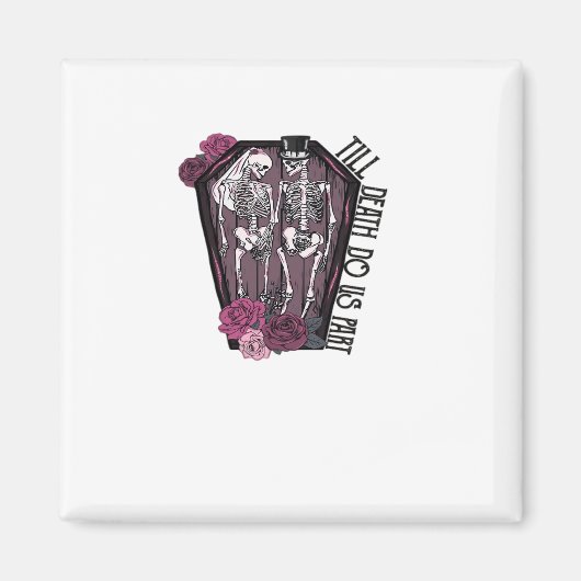 Till Death Do Us Part, Costume Idea マグネット (正面)