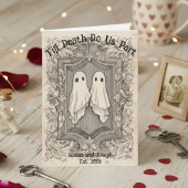 Till Death Do Us Part Ghosts Couples  カード