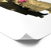 Till Death Do Us Part Meme Classic Style ポスター (角)