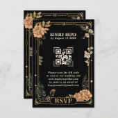 Till Death Do Us Part RSVP (正面/裏面)