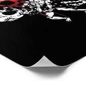 Till Death Do Us Part – Skeleton Couple Forever ポスター (角)