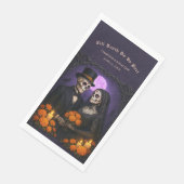 Till Death Do Us Part Skull Candy Couple Wedding (コーナー)