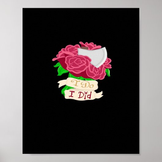 Till Death Do Us Part – Until the End Quote ポスター (正面)