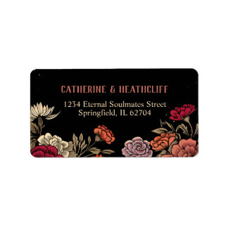 Till Death Do Us Part Wedding ラベル