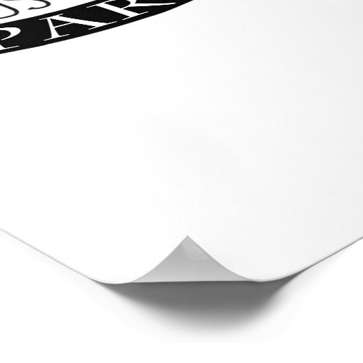 Till Death Do Us Part Wedding Vows Classic ポスター (角)