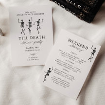 Till Death Do Us Party バチェロレッテ・ウィークエンド