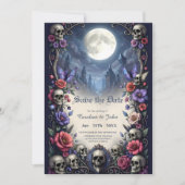 Till Death & Moonlight Bind Us.  セーブザデート (正面)