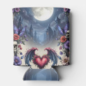 Till Death & Moonlight Bind Us.  缶クーラー (裏面)