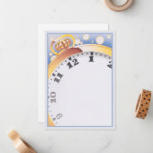 Till The End Of Time  ノートカード (正面/裏面インサイチュ)