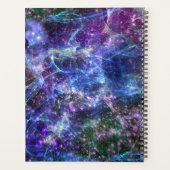 till the end of time, galactic space scape : プランナー手帳 (裏面)