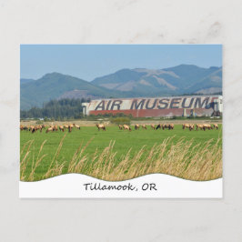 Tillamook、か郵便はがき ポストカード