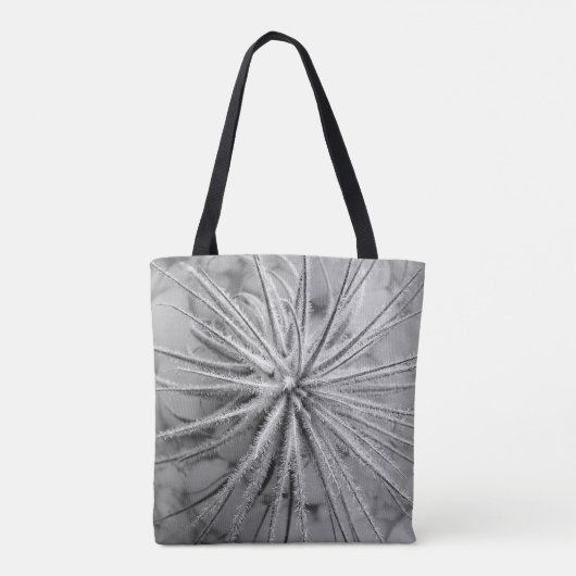 Tillandsia tectorum トートバッグ (裏面)