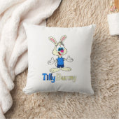 Tilly Bunny スローピロー (ブランケット)