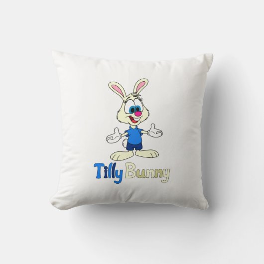 Tilly Bunny スローピロー (正面)