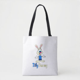 Tilly Bunny トートバッグ