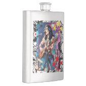 TILSアニメロッカージッポ フラスク (右)