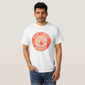 Tilt, Flip, Score! - Pinball Gamer Tシャツ (正面フル)