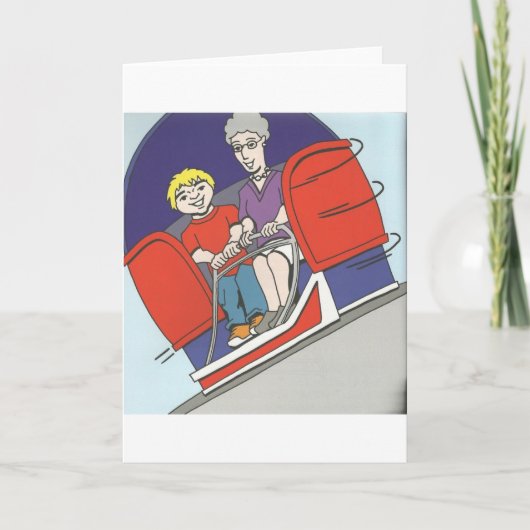 tiltawhirl カード (正面)