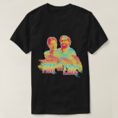 Tim And Eric Tim and Eric - 80s Tシャツ (デザイン正面)