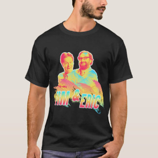 Tim And Eric Tim and Eric - 80s Tシャツ