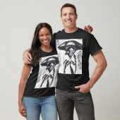 Tim Curry-Stephen Kings, IT. Tシャツ (ユニセックス)